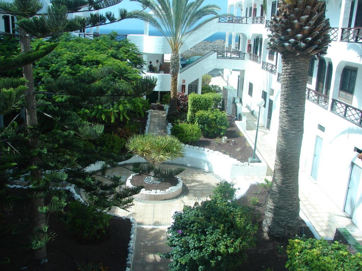 Coastside Apartment, Amarilla Bay Costa Del Silencio Kültér fotó