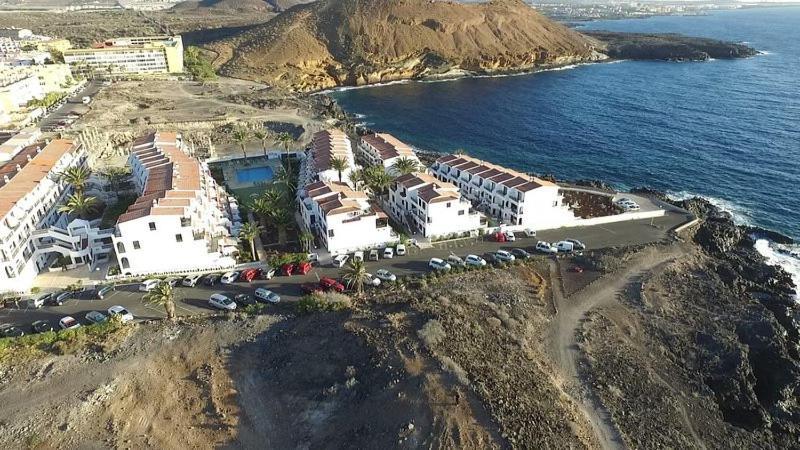 Coastside Apartment, Amarilla Bay Costa Del Silencio Kültér fotó