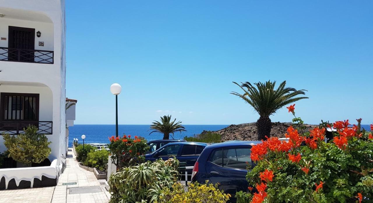 Coastside Apartment, Amarilla Bay Costa Del Silencio Kültér fotó