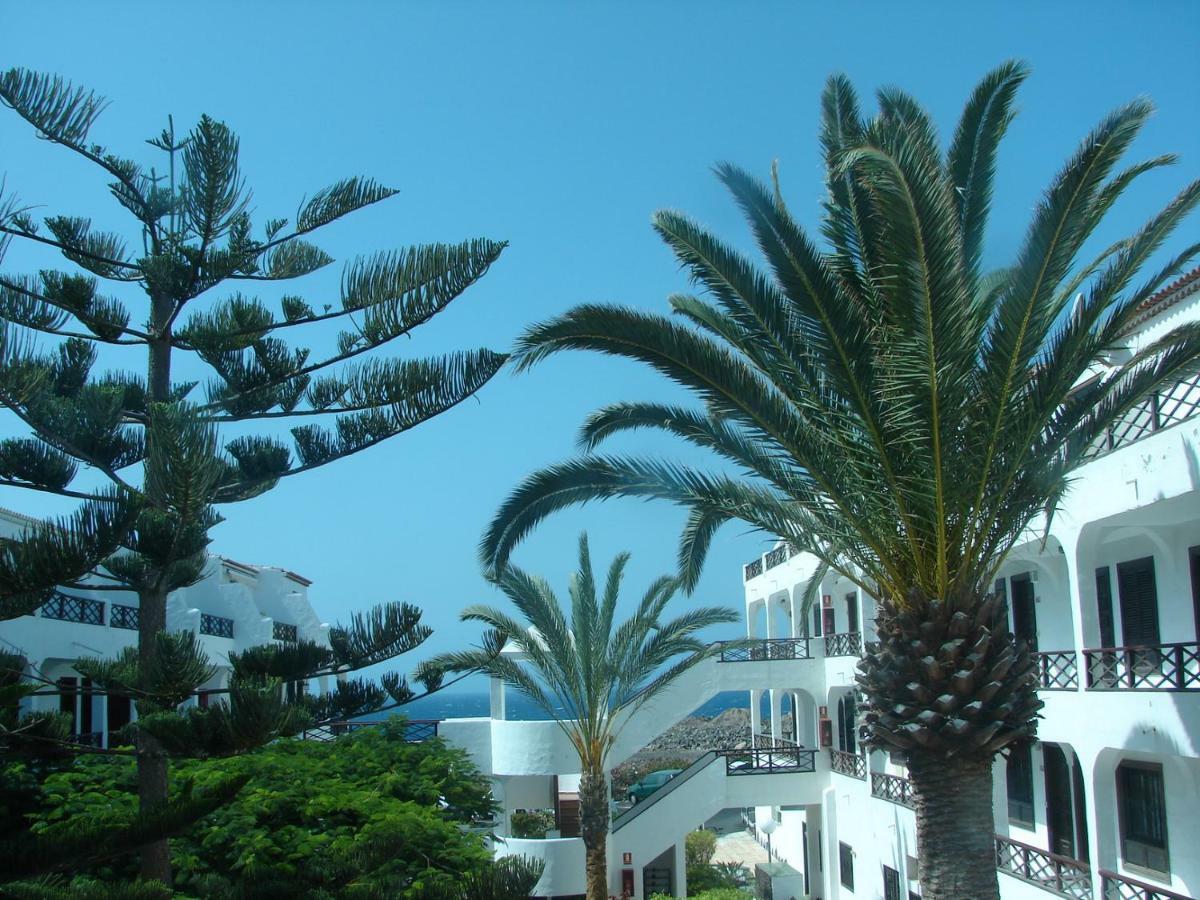 Coastside Apartment, Amarilla Bay Costa Del Silencio Kültér fotó