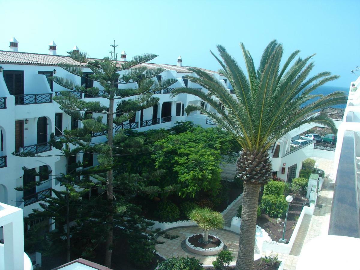 Coastside Apartment, Amarilla Bay Costa Del Silencio Kültér fotó