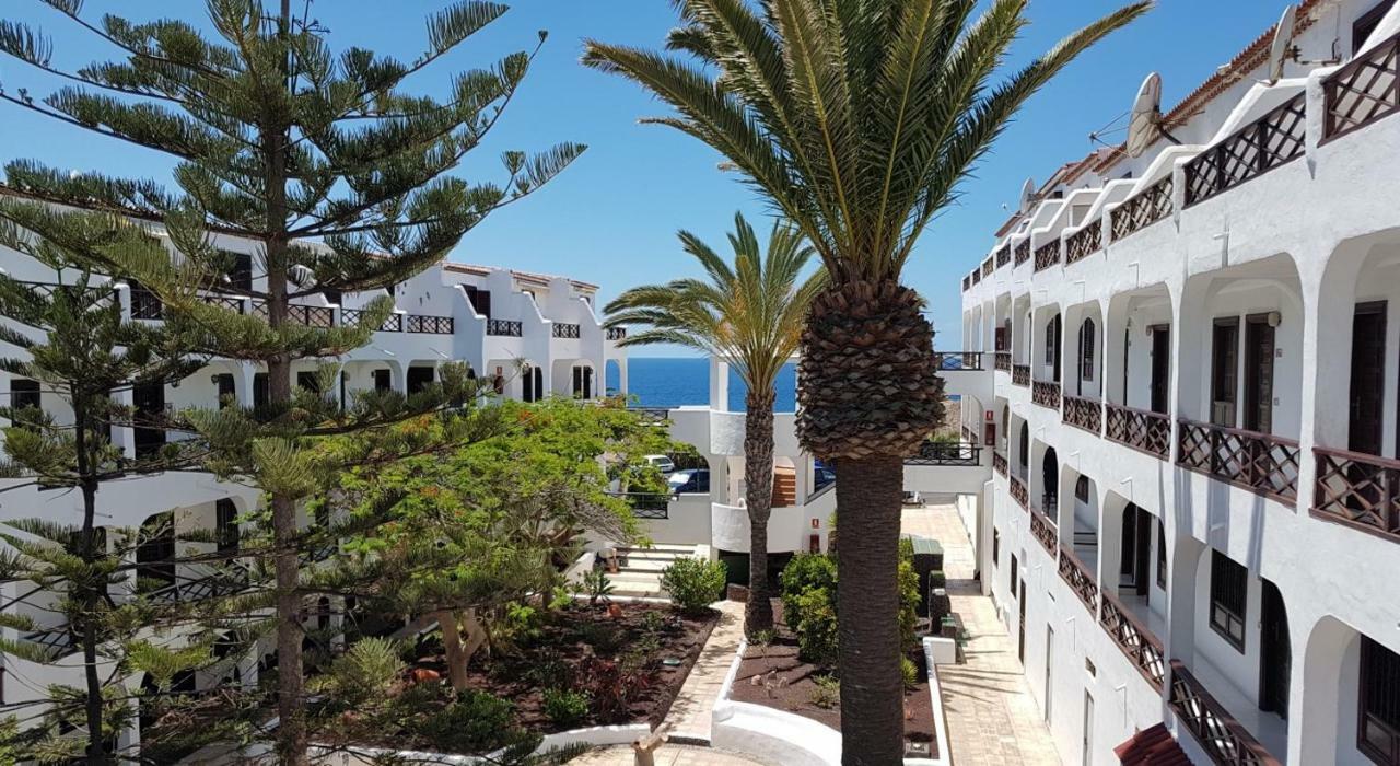 Coastside Apartment, Amarilla Bay Costa Del Silencio Kültér fotó