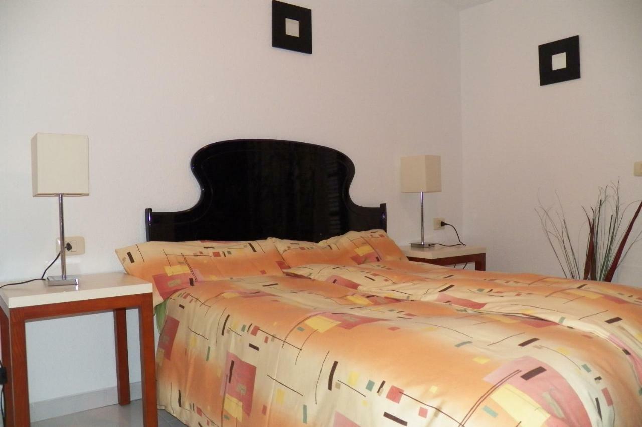 Coastside Apartment, Amarilla Bay Costa Del Silencio Kültér fotó