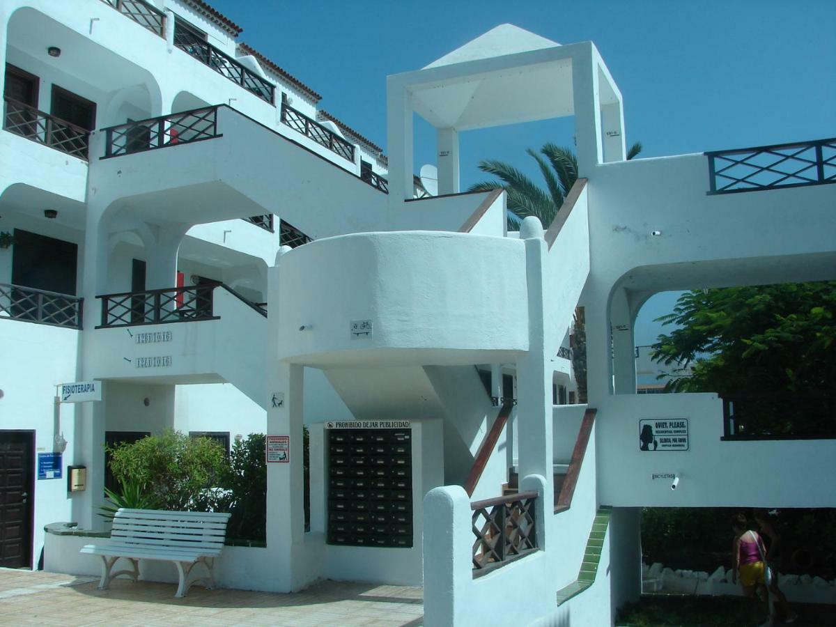 Coastside Apartment, Amarilla Bay Costa Del Silencio Kültér fotó