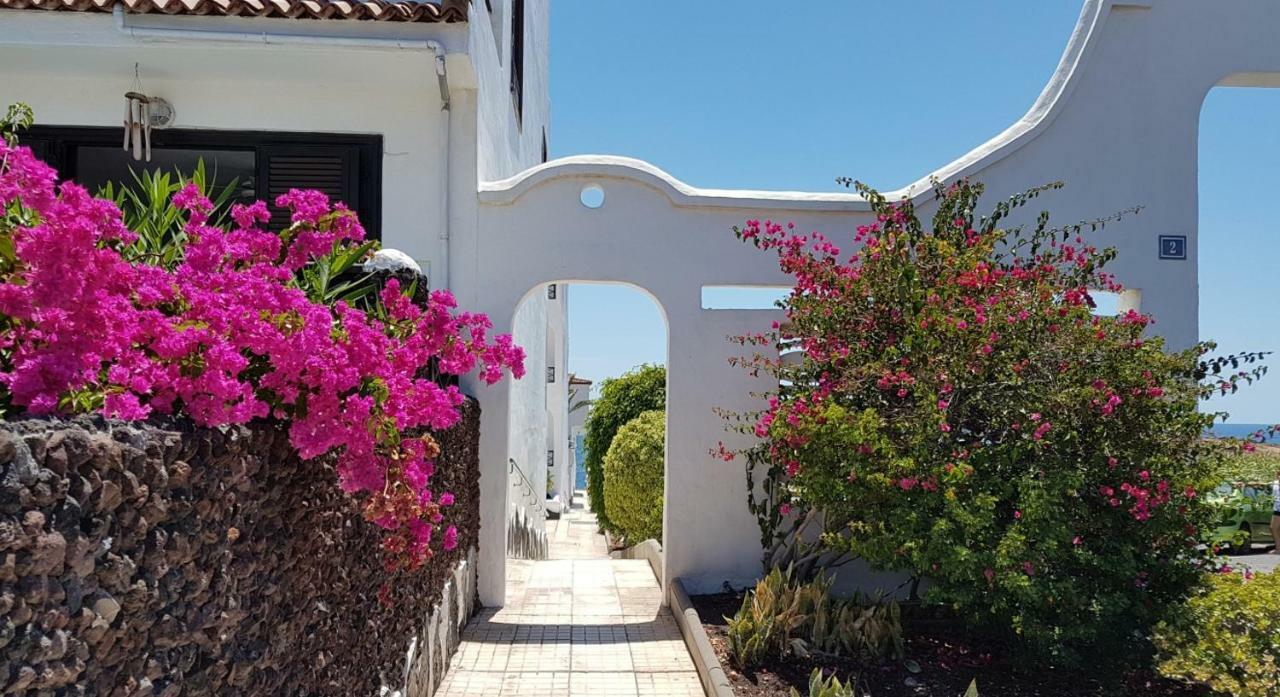 Coastside Apartment, Amarilla Bay Costa Del Silencio Kültér fotó