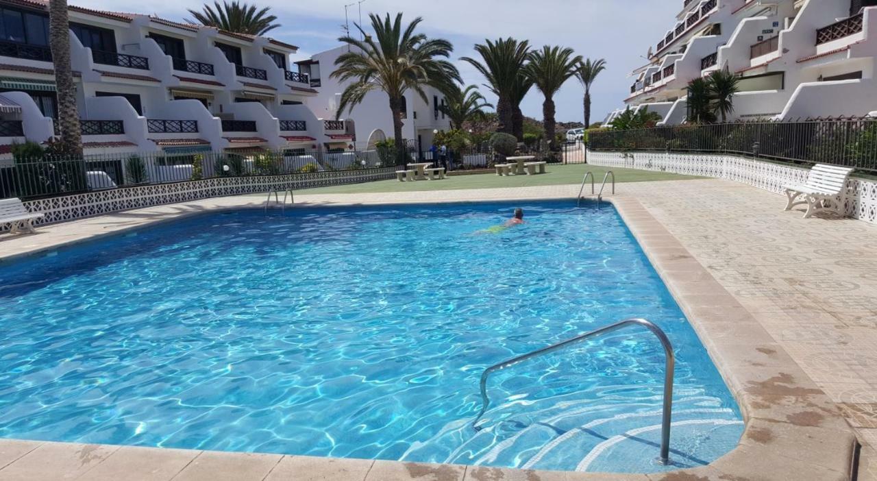 Coastside Apartment, Amarilla Bay Costa Del Silencio Kültér fotó