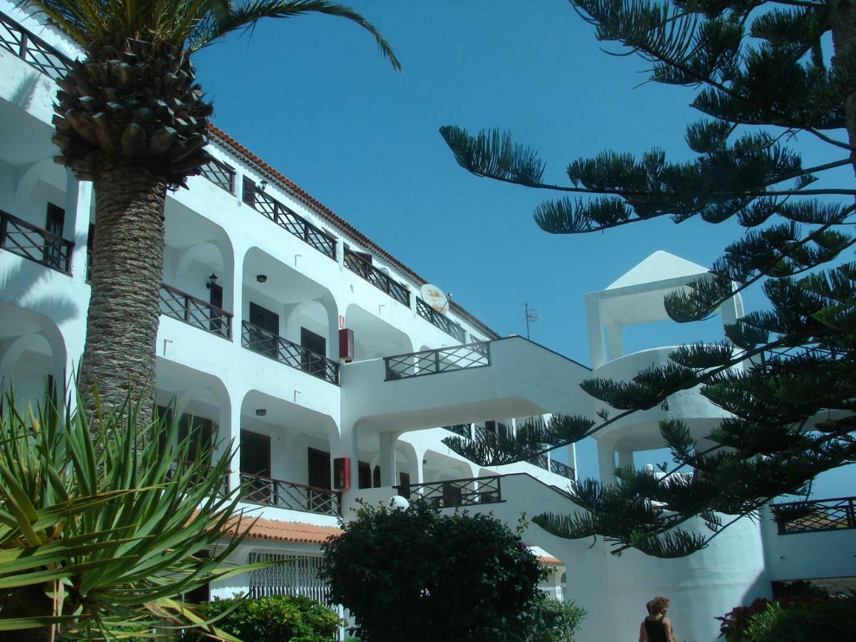 Coastside Apartment, Amarilla Bay Costa Del Silencio Kültér fotó