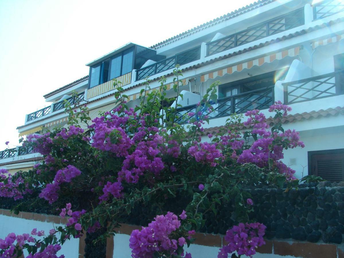 Coastside Apartment, Amarilla Bay Costa Del Silencio Kültér fotó