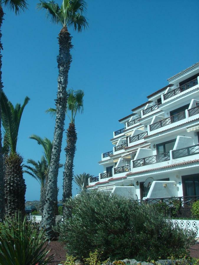 Coastside Apartment, Amarilla Bay Costa Del Silencio Kültér fotó