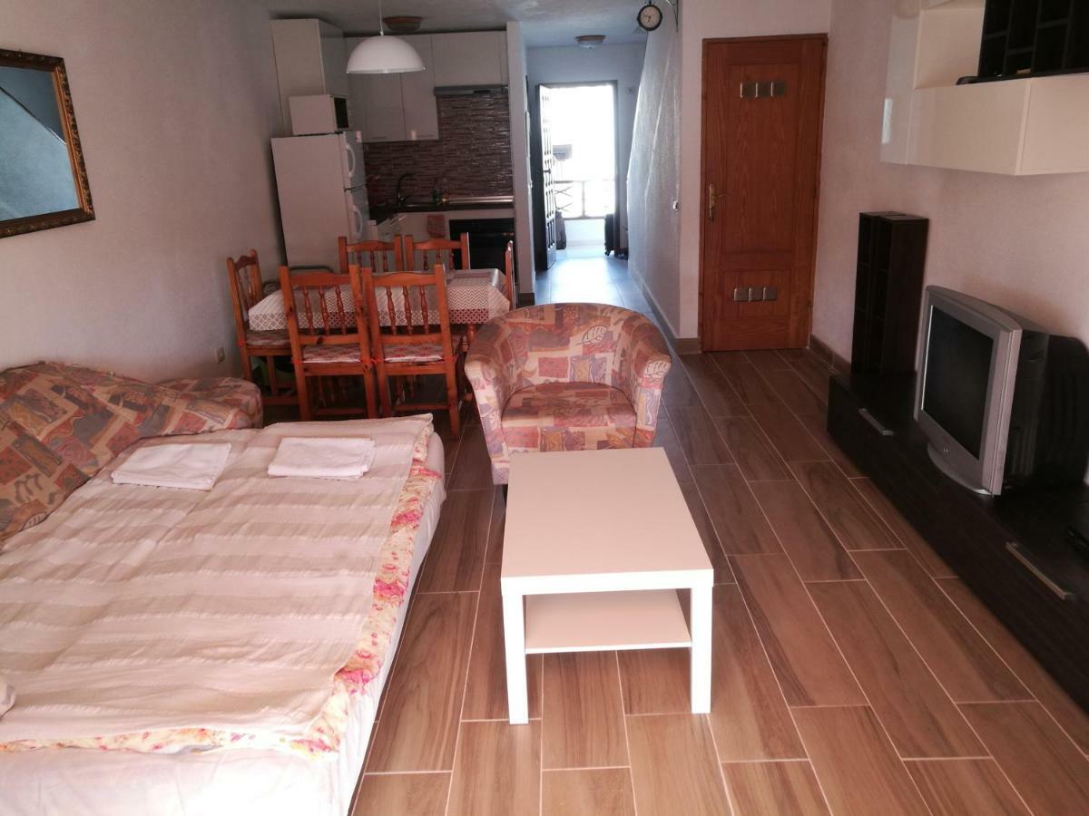 Coastside Apartment, Amarilla Bay Costa Del Silencio Kültér fotó