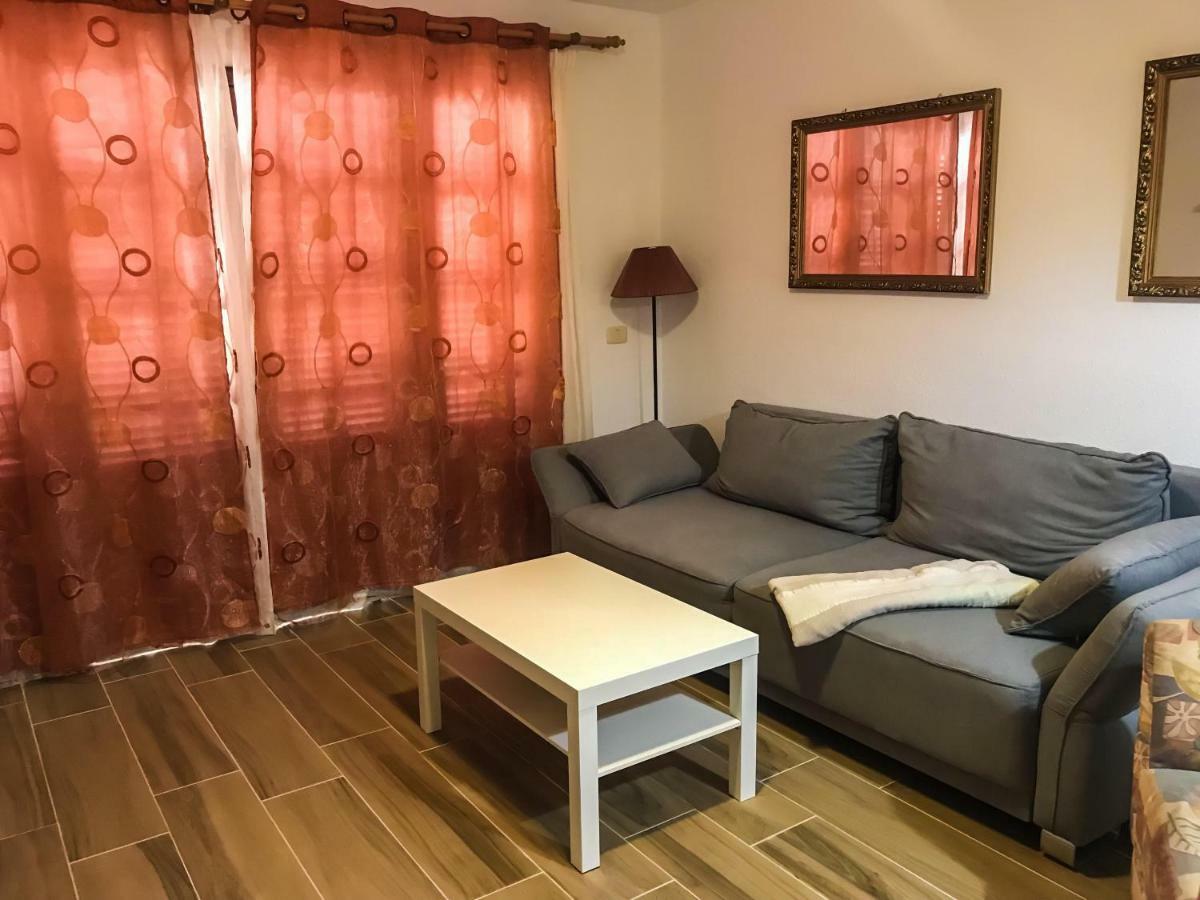 Coastside Apartment, Amarilla Bay Costa Del Silencio Kültér fotó